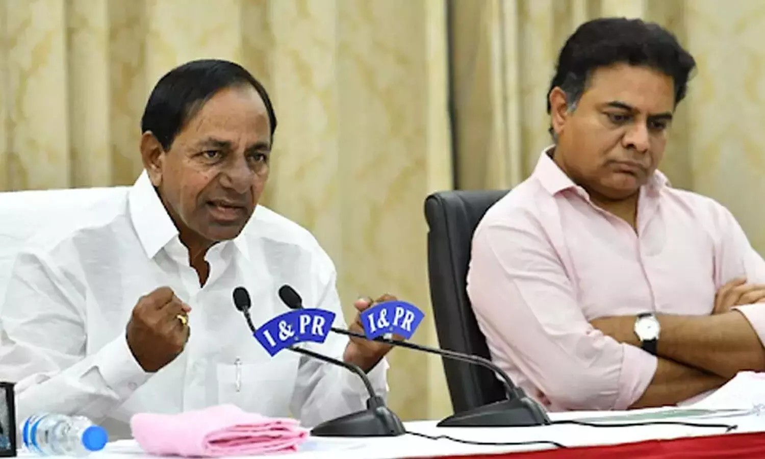Telangana, KTR, BRS, KCR