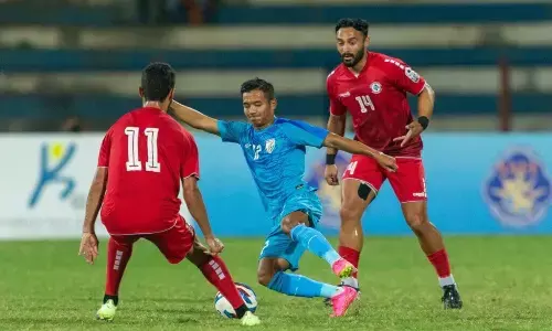 పెనాల్టీ షూటౌట్ లో భారత్ విక్టరీ