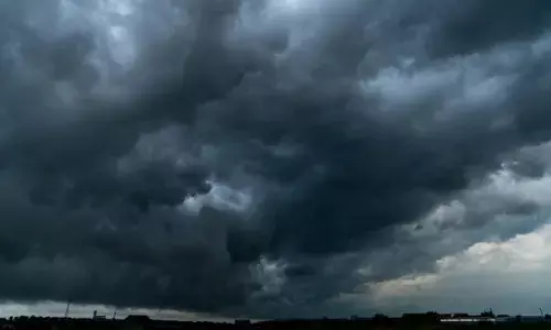 ఏపీకి భారీ వర్షసూచన.. ముఖ్యంగా ఈ జిల్లాల్లో జోరువానలు