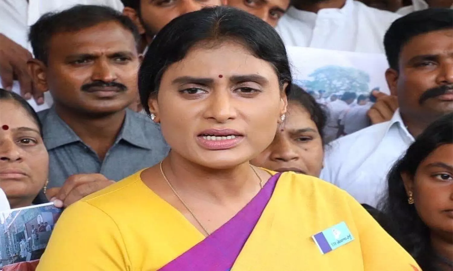 అవును.. వైఎస్ షర్మిల మా పార్టీలోకి వస్తున్నారు : KVP