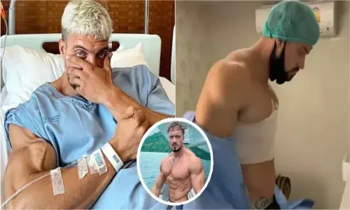 30 ఏళ్లకే ఆ బాడీ బిల్డర్ మృతి.. కారణం ఇదేనట