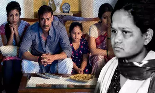 దృశ్యం స్ఫూర్తితో.. రెండున్నరేళ్ల కొడుకుని చంపి..హైడ్రామా