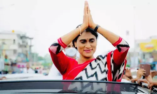 YS Sharmila, Secunderabad MP seat, Telangana, Congress