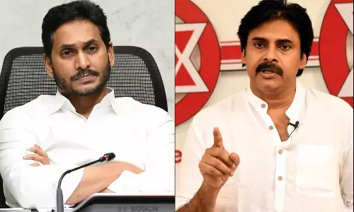 YCP, Janasena, election strategy, APnews