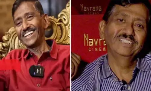 ప్రముఖ నిర్మాత కన్నుమూత