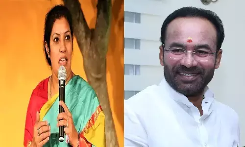 బీజేపీ అధ్యక్షులుగా ఏపీకి పురందేశ్వరి.. తెలంగాణకు కిషన్ రెడ్డి