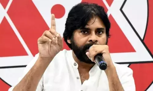 Janasena, Pawan Kalyan, Godavari districts