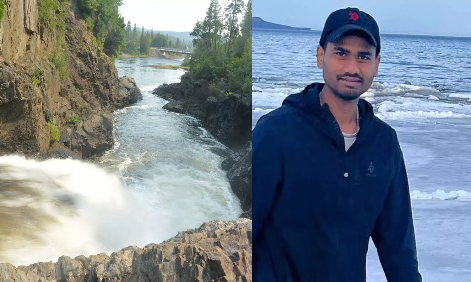 కెనడాలో తెలుగు విద్యార్థి మృతి