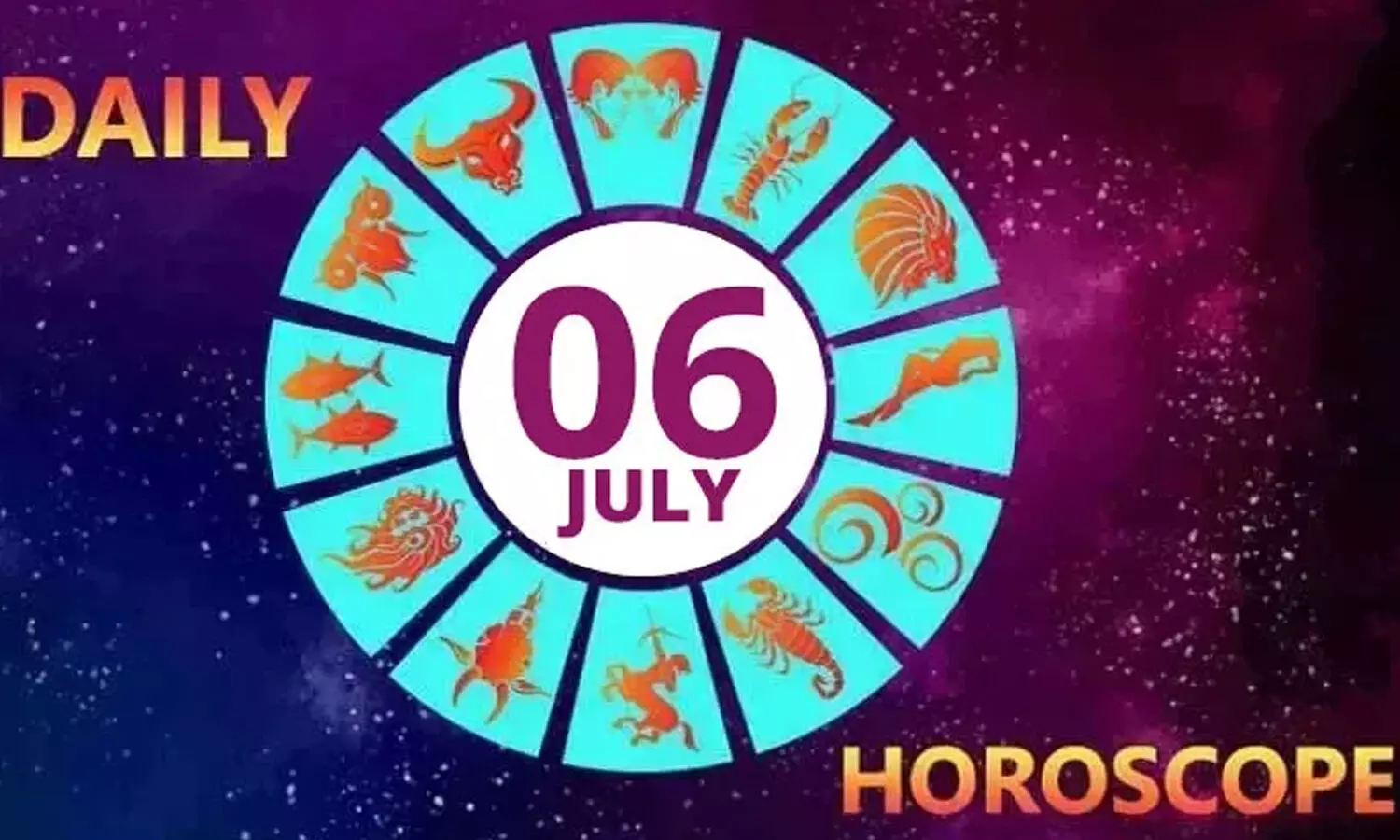 july 6th horoscope in telugu