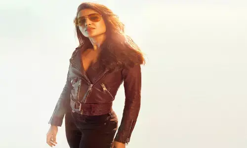 సమంత ఇలాంటి నిర్ణయం తీసుకుంటుందని ఊహించలే