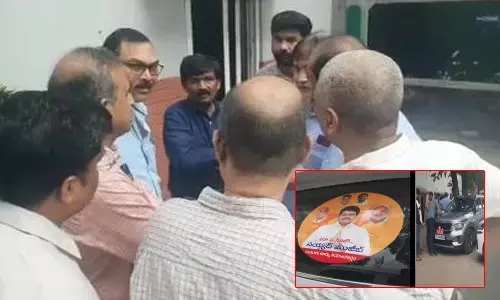 gst officer mani sharma kidnap