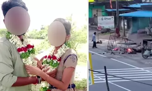 kavya ranjith love marriage