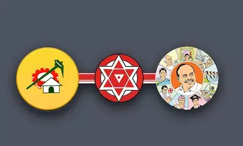 AP politics, YCP, TDP, Janasena, APnews
