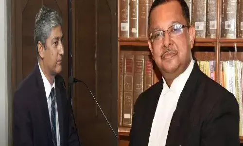 dhiraj singh thakur and alok arade, supreme court colligium