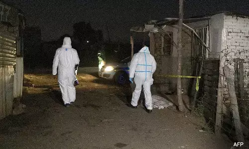 మురికివాడలో గ్యాస్ లీక్.. 16 మంది మృతి