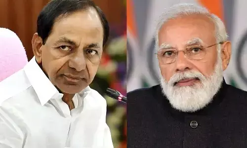 CM KCR, Prime Minister Narendra Modi, Warangala, BJP, BRS