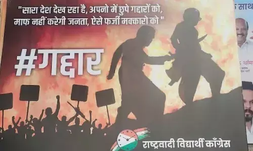 Sharad Pawar,  Ajit Pawar, NCP, Maharashtra