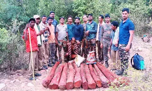 taskforce combing in penchalakona