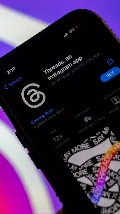 మీరు థ్రెడ్స్ ను వాడాలనుకుంటున్నారా?