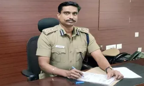 DIG vijayakumar IPS