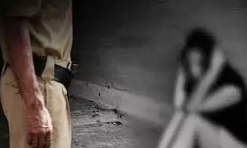 conistable rapes girl in gutti