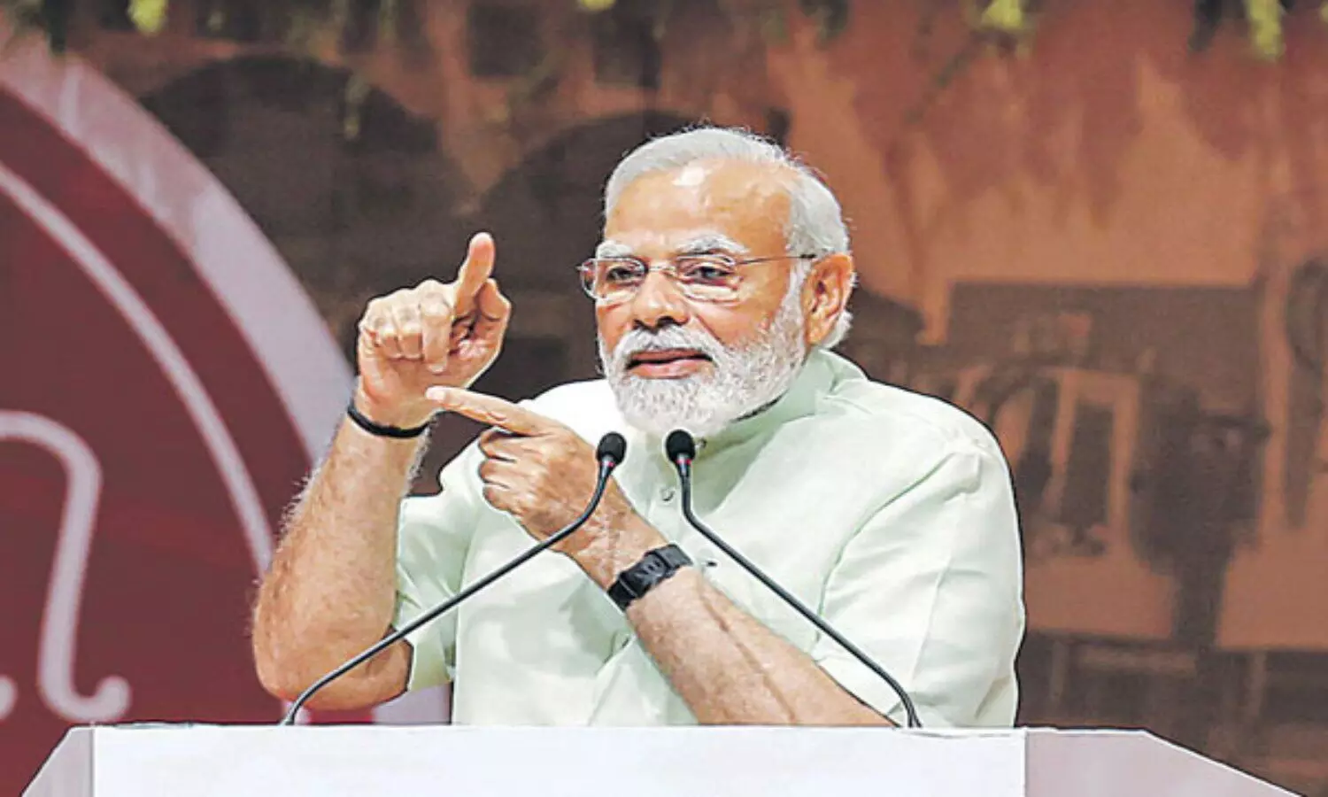 నేడే ప్రధాని మోదీ రాక.. ఆ ఆంక్షలను గుర్తుపెట్టుకోండి నేడే ప్రధాని మోదీ రాక.. ఆ ఆంక్షలను గుర్తుపెట్టుకోండి