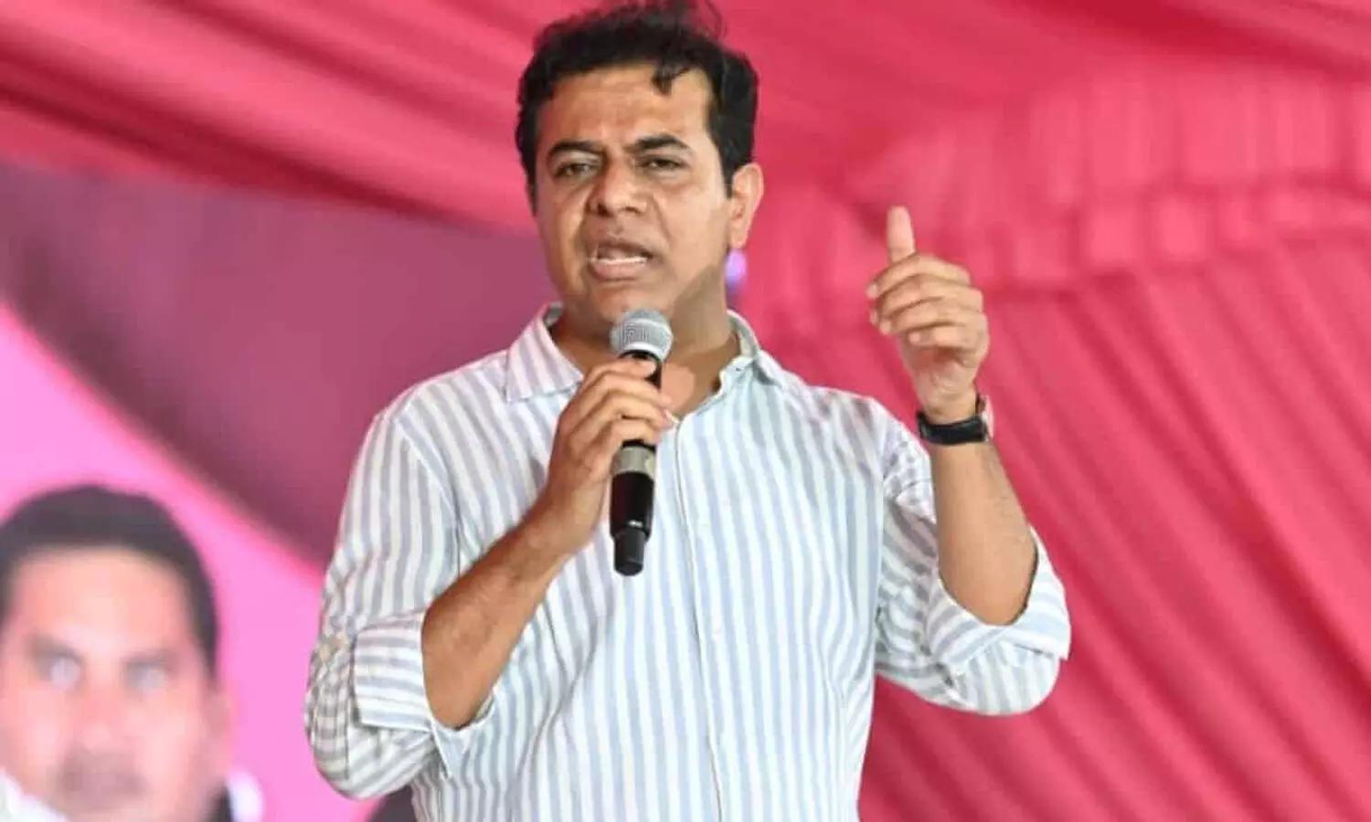 elections, Minister KTR, Telangana, BJP, BRS