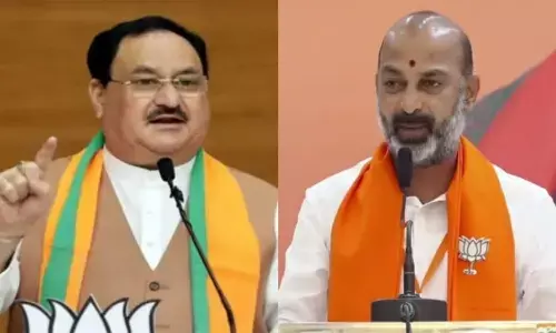 బండి సంజయ్ కు బంపరాఫర్ ఇచ్చిన అధిష్టానం