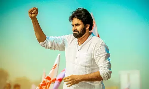 పొత్తులపై పవన్ కళ్యాణ్ ఇలా అనేశారేంటి