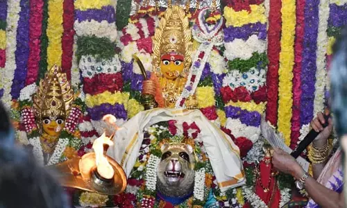 ujjaini mahankali bonalu