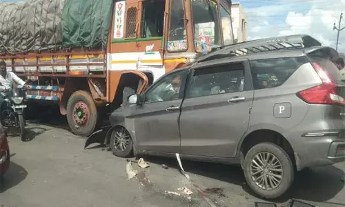 srikalahasti accident