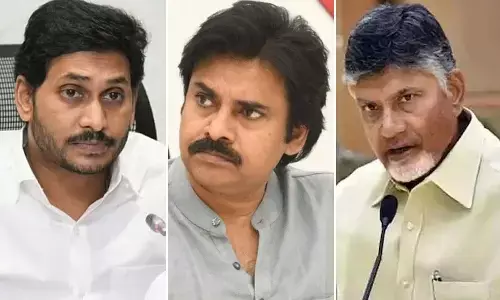 BJP, YCP, TDP, Jana Sena , APnews
