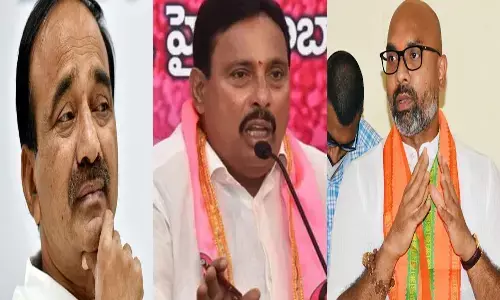 Y, Y+ కేటగిరీలతో రక్షణ ఉంటుందనుకోవడం అవివేకం : దానం నాగేందర్