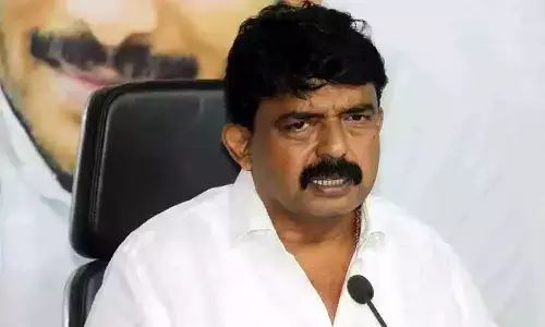 YCP Leader Perni Nani, Pawan Kalyan , Chandrababu, APnews