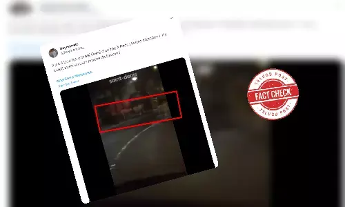 Fact Check: Videos of animals running loose on Paris streets make false claim about occurrence during recent protests in France