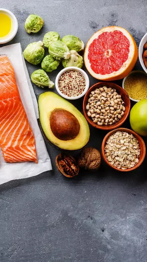 ఆరోగ్యాన్ని కాపాడే పోషకాహారాలు.. మీకోసం