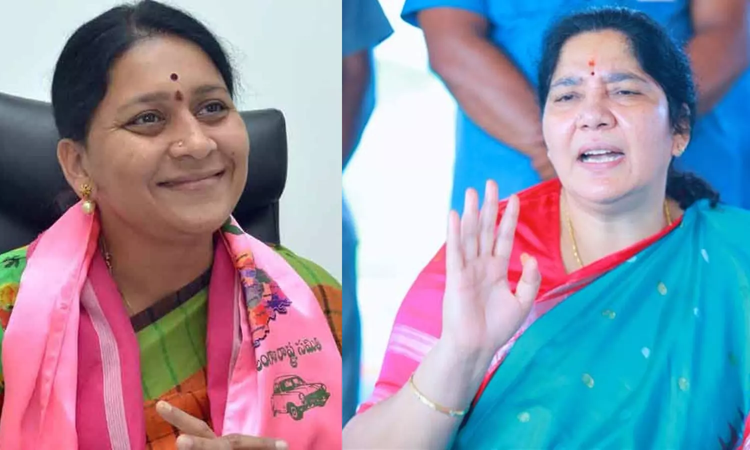 Lady Minister, Lady MP, Dornakal Assembly ticket, Telangana