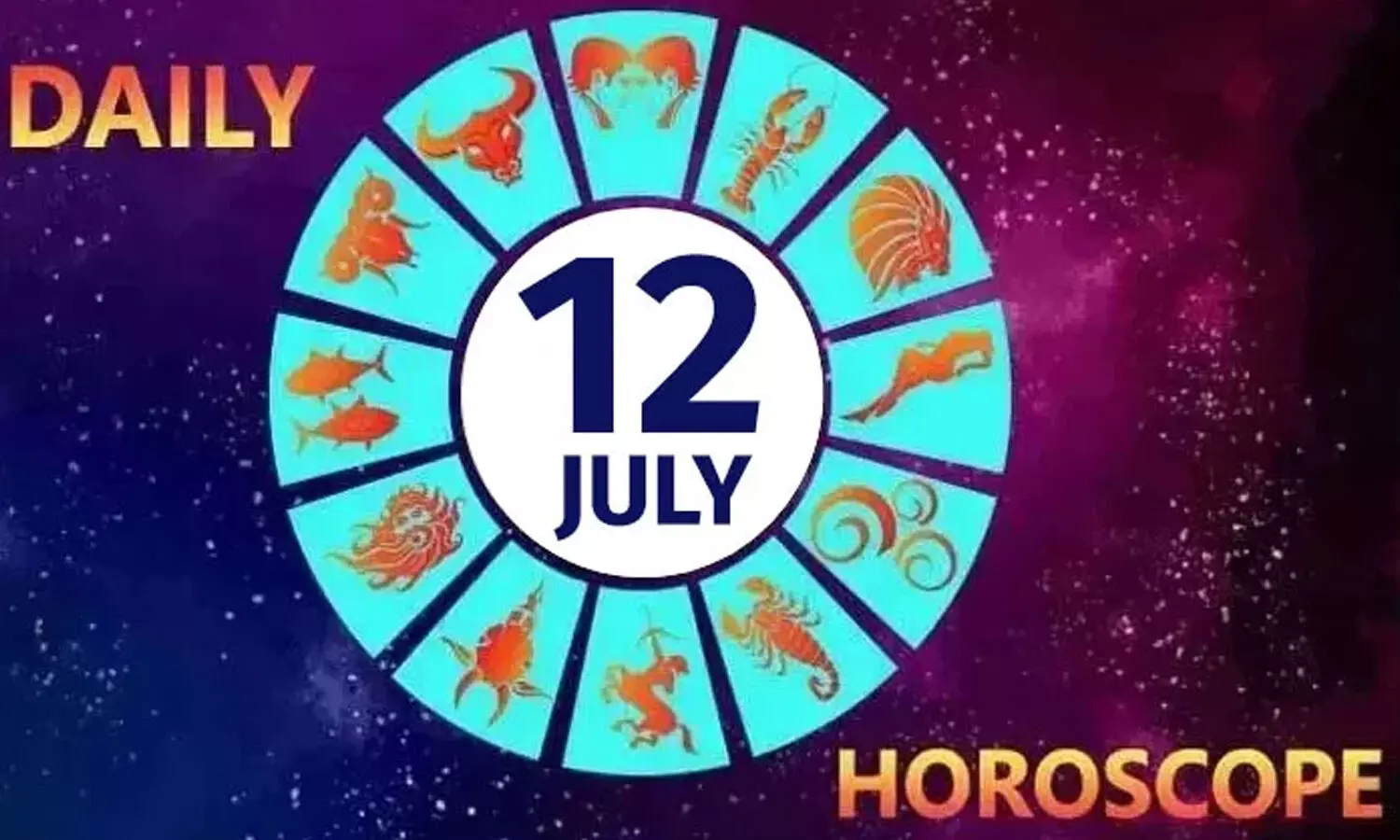 july 12 horoscope in telugu