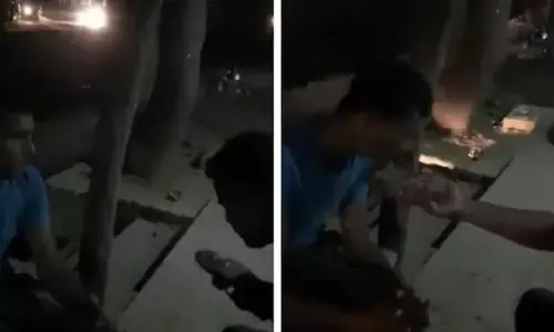 మీర్జాపూర్ లో 8000 రూపాయల గొడవ.. చివరికి