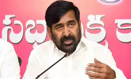 jagadish reddy fires on revanth, tdp vs brs