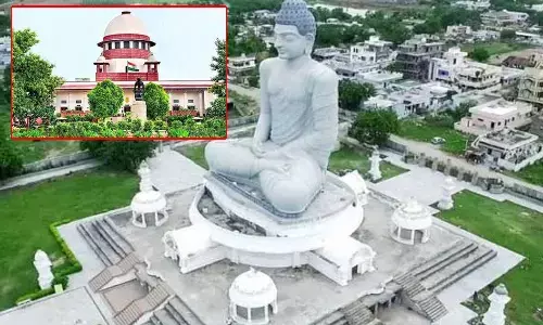 supreme court on amaravati