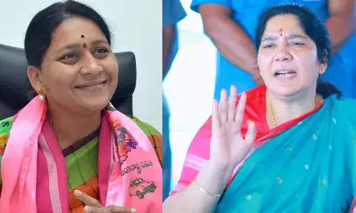 Lady Minister, Lady MP, Dornakal Assembly ticket, Telangana
