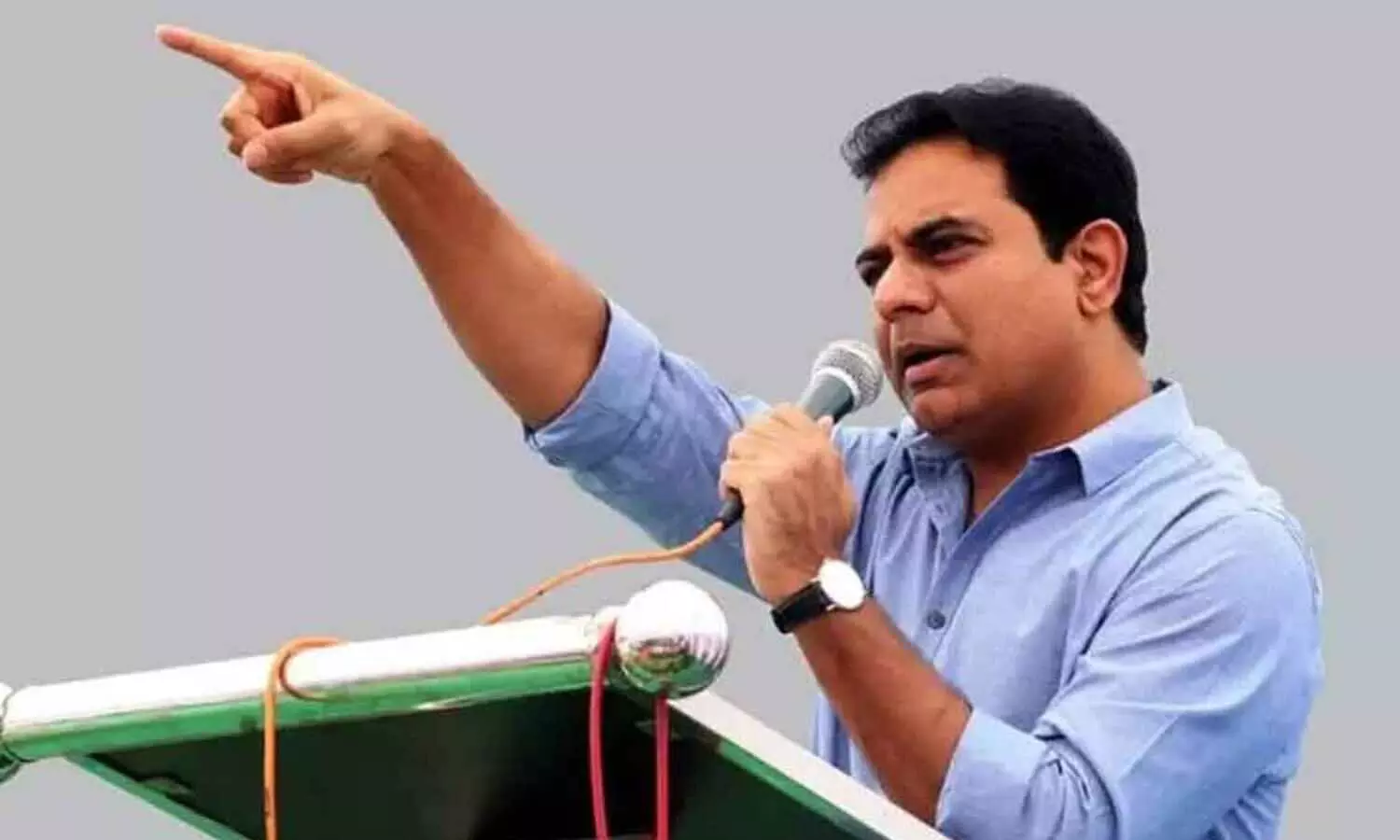 Congress, farmers, BRS, KTR , Telangana