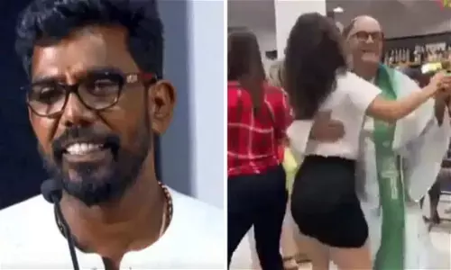 చిరంజీవి ఫైట్ మాస్టర్ కు ఎన్ని కష్టాలు వచ్చాయో