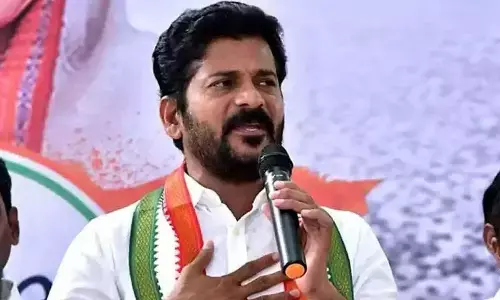 TPCC Chief Revanth reddy, Kalwakuntla family, Telangana, Congress