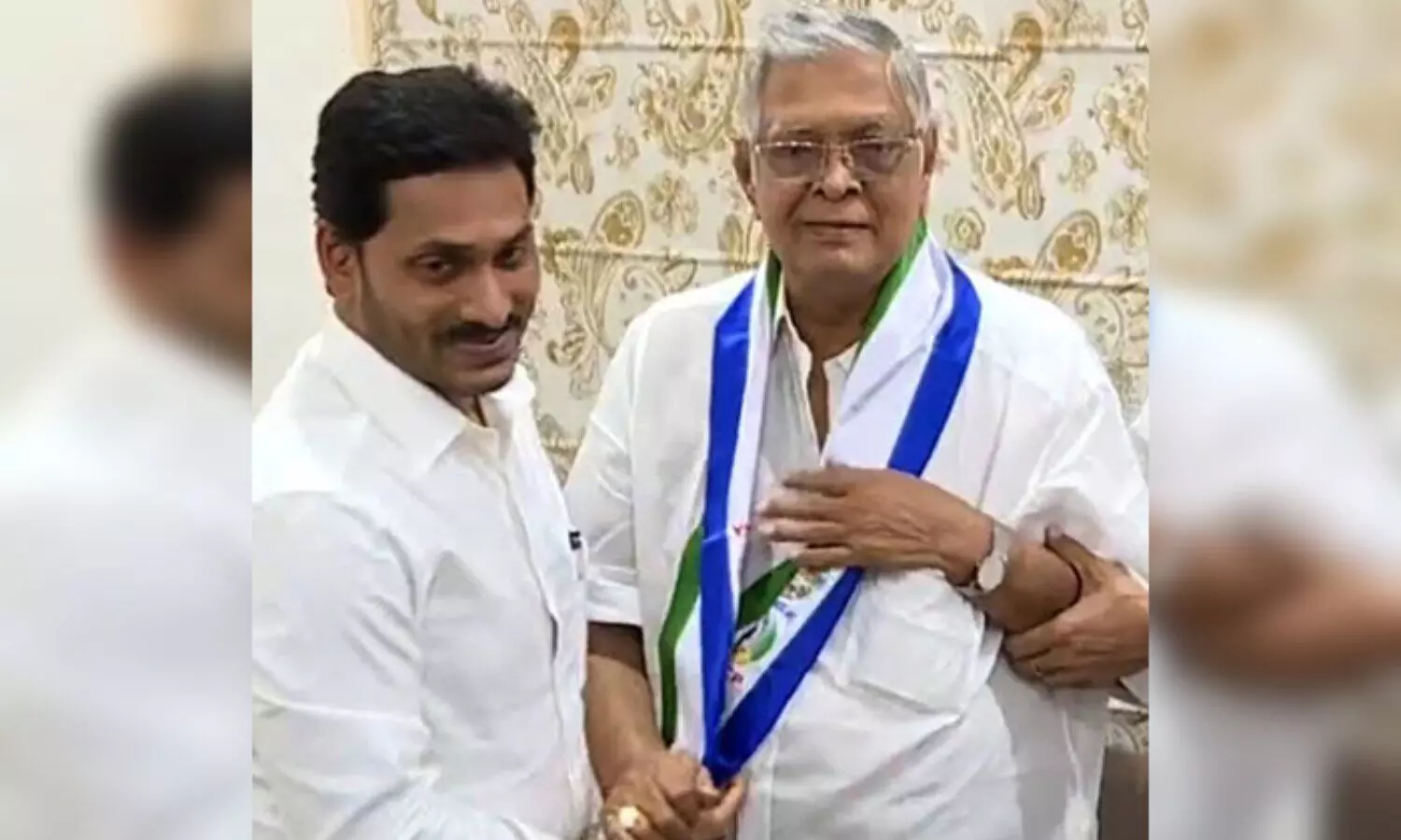 అల్లూరి కృష్ణంరాజు కన్నుమూత అల్లూరి కృష్ణంరాజు కన్నుమూత