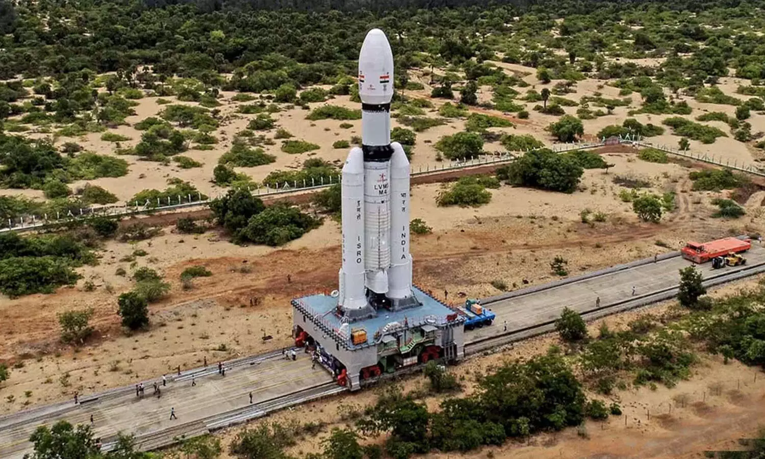 ISRO scientists, Chandrayan 3 Count down