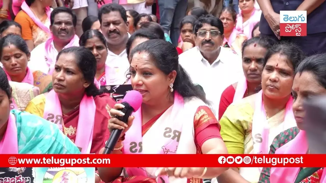 రైతులకు ఉచిత విద్యుత్ పై రేవంత్ చేసిన వ్యాఖ్యలకు నిరసనగా బీఆర్ఎస్ ఆందోళనలు