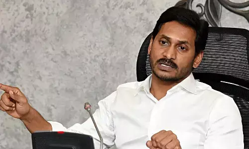 YCP chief Jagan, APnews, CM Jagan, AP Politics