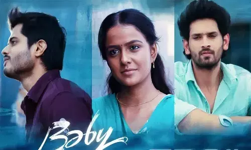 బేబీ సినిమాను చూసొచ్చిన వాళ్లు ఏమంటున్నారంటే?